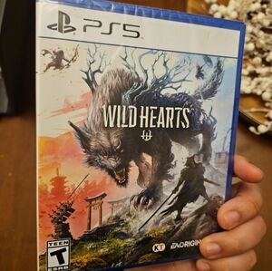 Wild Hearts PS5